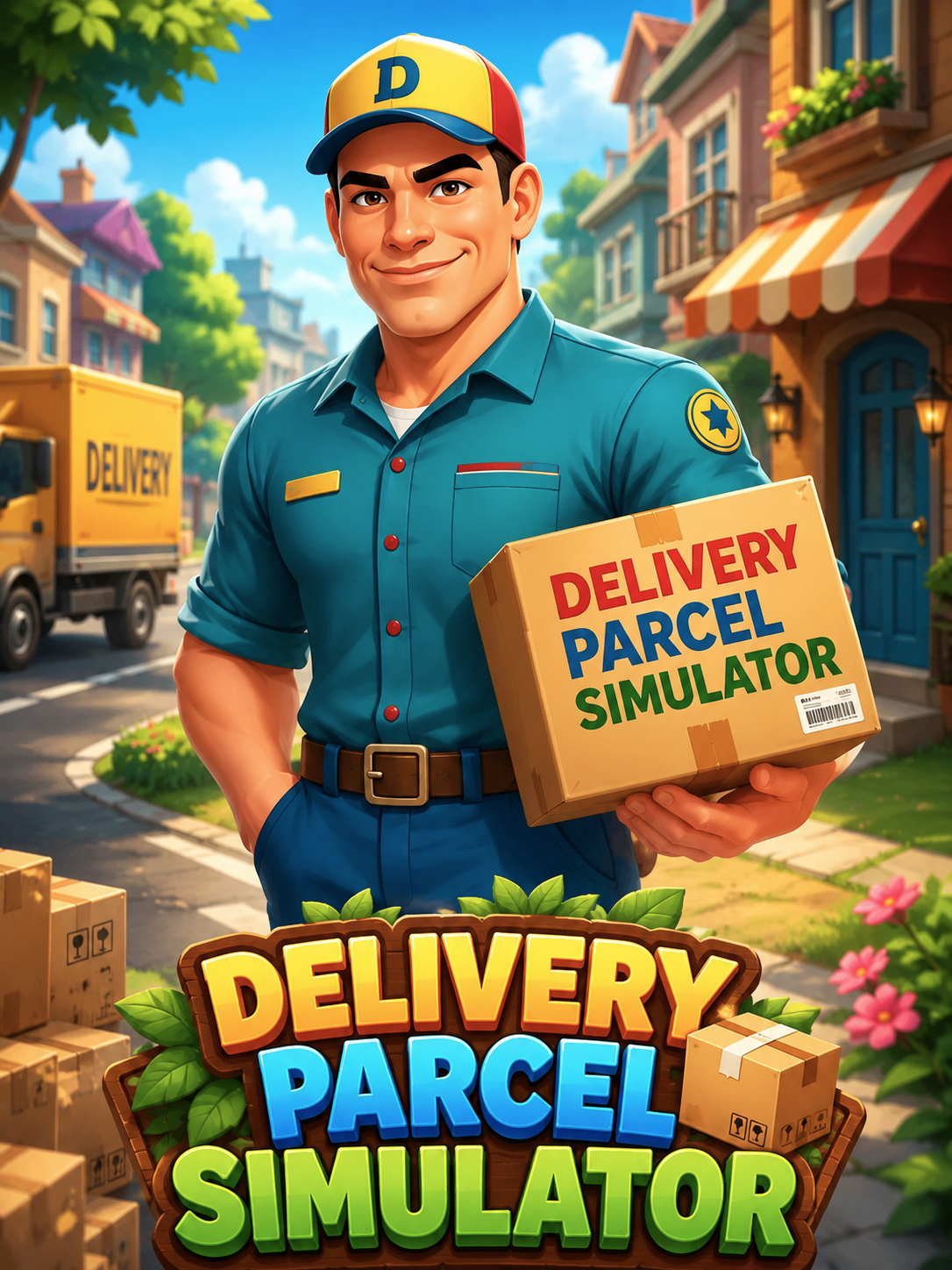 Parcel Simulator